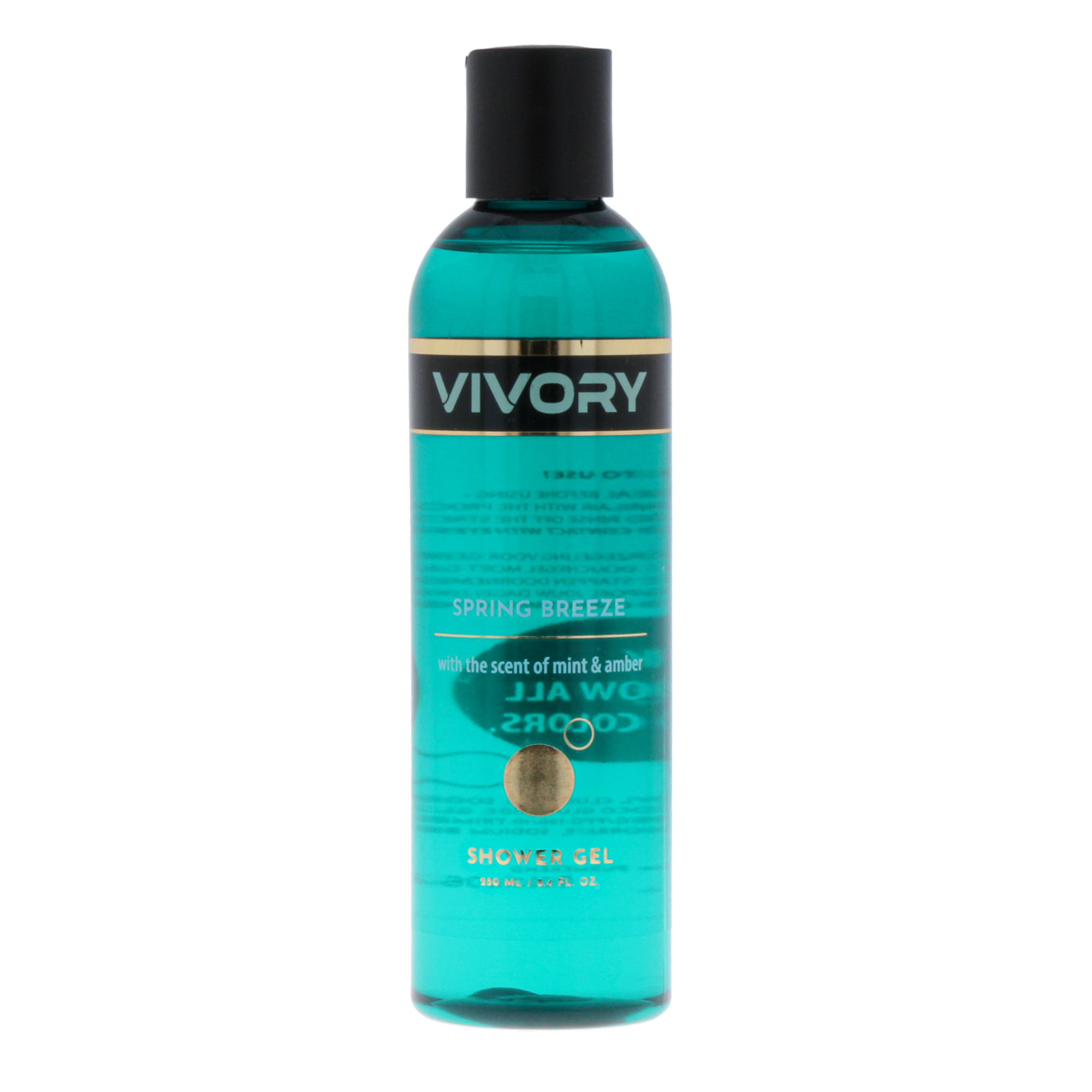 Shower gel Spring Breeze Vivory